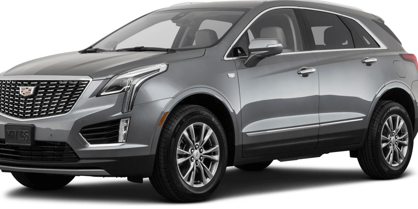 CADILLAC XT5 2022 1GYKNCRS9NZ106346 image