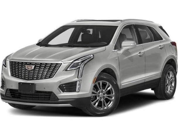 CADILLAC XT5 2022 1GYKNCRS1NZ125036 image