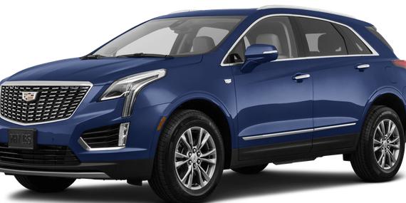 CADILLAC XT5 2022 1GYKNCRS2NZ126616 image