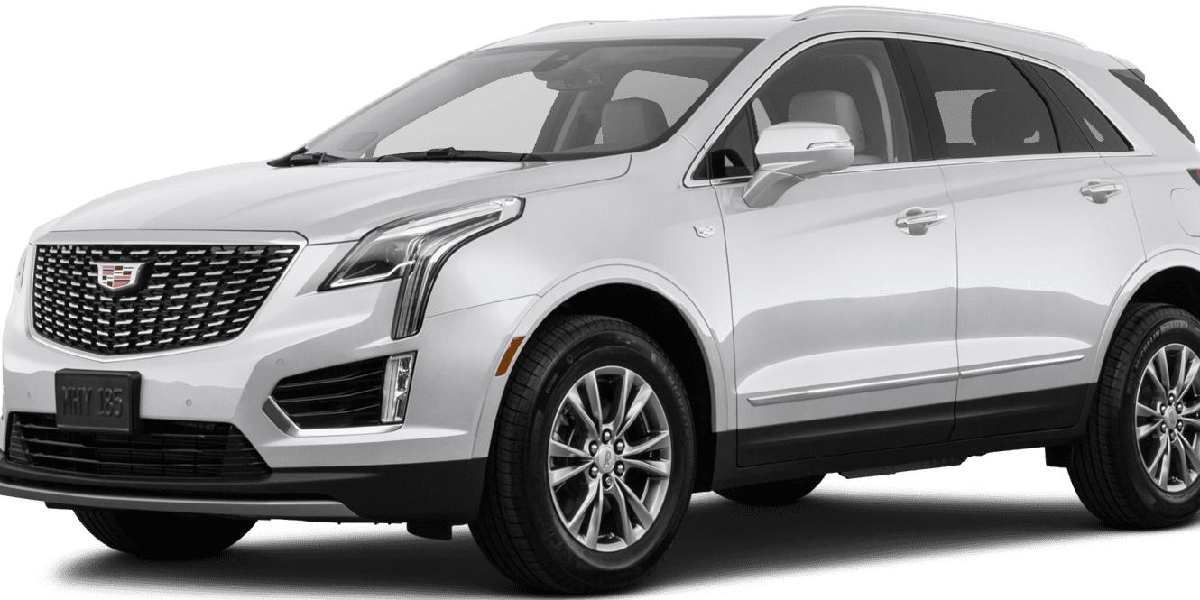 CADILLAC XT5 2022 1GYKNAR41NZ114236 image