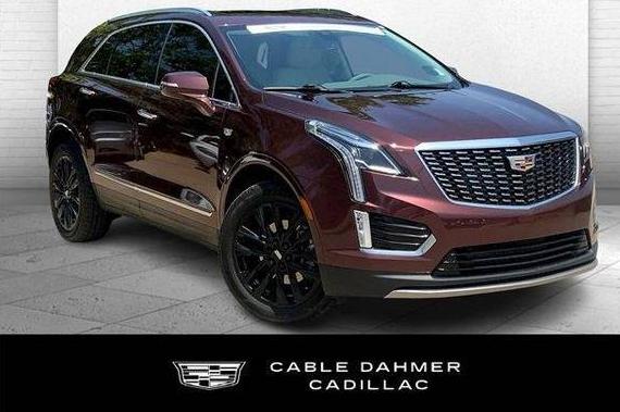 CADILLAC XT5 2022 1GYKNDRS8NZ112757 image
