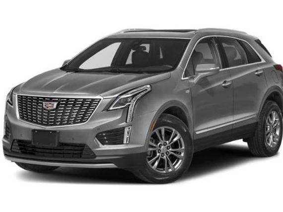 CADILLAC XT5 2022 1GYKNDRS0NZ141122 image