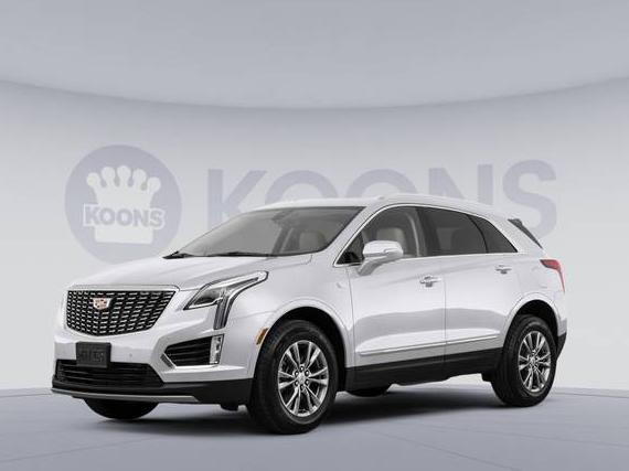 CADILLAC XT5 2022 1GYKNDRS0NZ148409 image