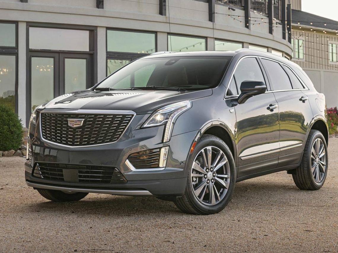 CADILLAC XT5 2022 1GYKNAR47NZ123099 image