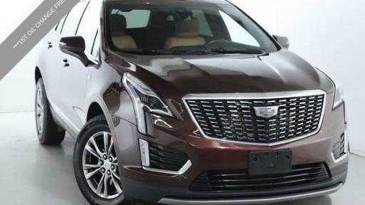 CADILLAC XT5 2022 1GYKNDRS1NZ126788 image