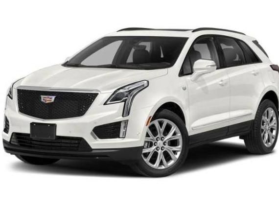 CADILLAC XT5 2022 1GYKNGRSXNZ160262 image