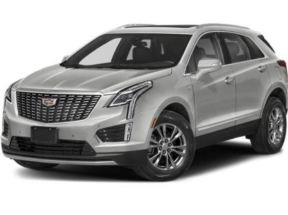 CADILLAC XT5 2022 1GYKNDRS1NZ161931 image