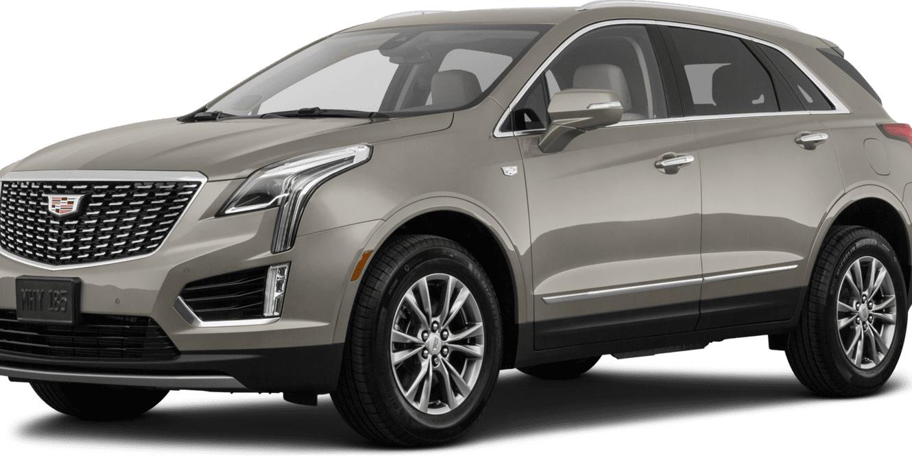 CADILLAC XT5 2022 1GYKNAR44NZ176696 image