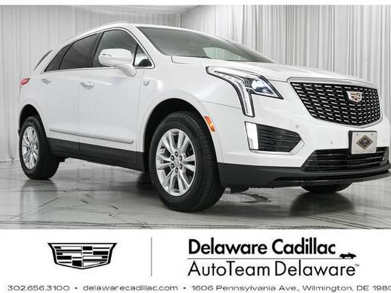 CADILLAC XT5 2022 1GYKNBR45NZ143065 image