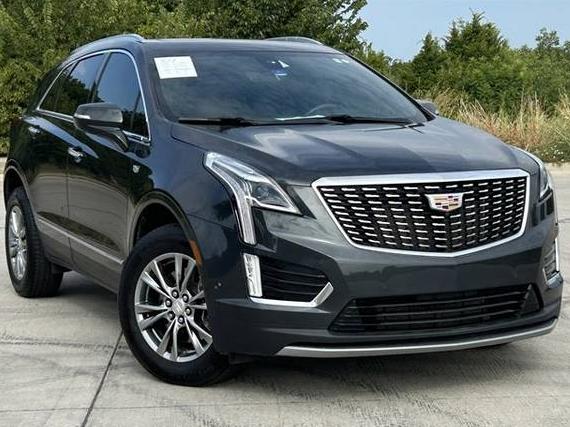 CADILLAC XT5 2022 1GYKNCRS0NZ168265 image