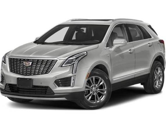 CADILLAC XT5 2022 1GYKNCRS3NZ115401 image