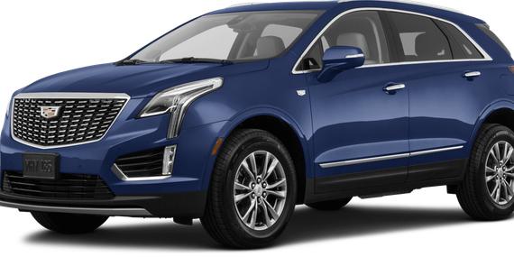 CADILLAC XT5 2022 1GYKNCRS4NZ101877 image