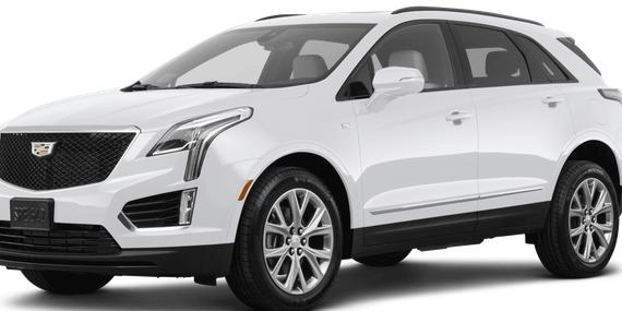 CADILLAC XT5 2022 1GYKNGRS1NZ147237 image