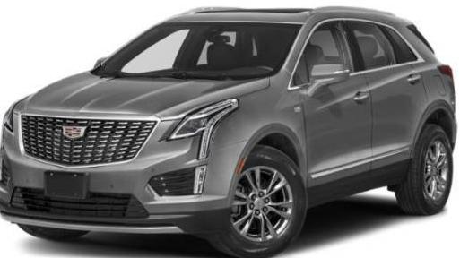 CADILLAC XT5 2022 1GYKNCR49NZ120197 image