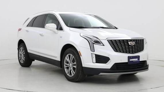 CADILLAC XT5 2022 1GYKNDRS9NZ154841 image