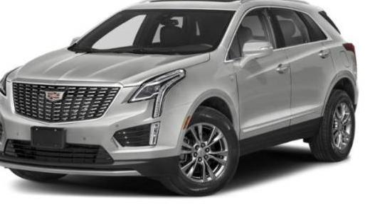 CADILLAC XT5 2022 1GYKNCR42NZ148889 image