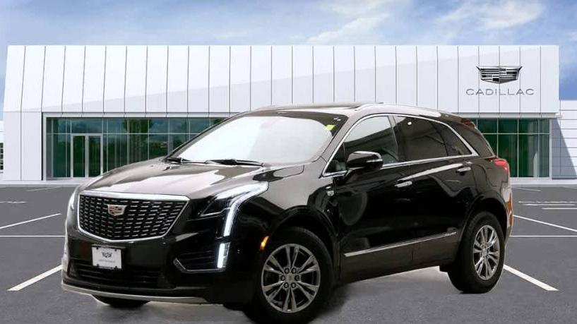 CADILLAC XT5 2022 1GYKNDRS6NZ121697 image