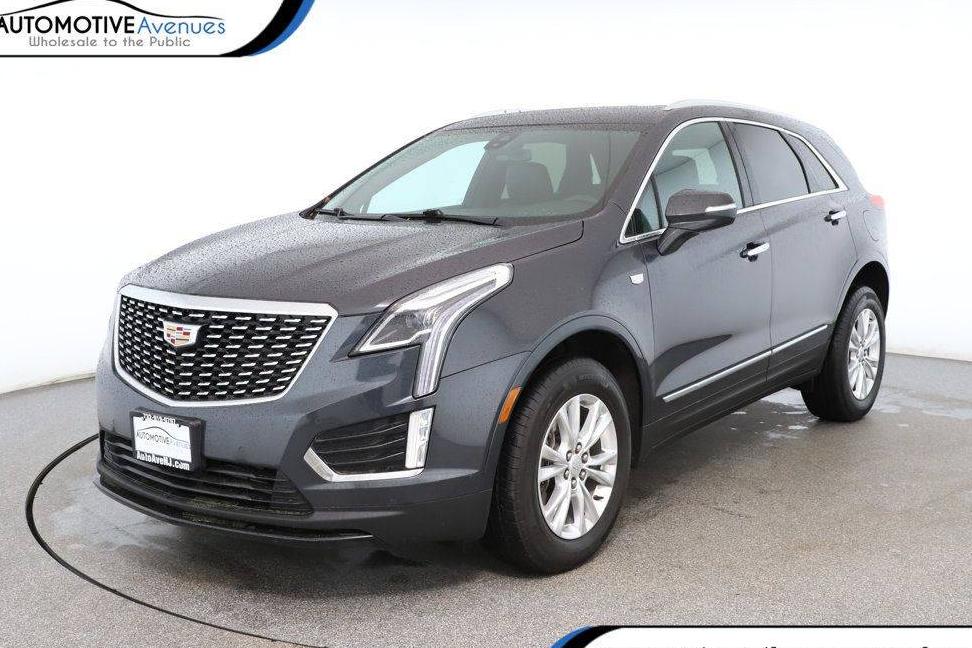 CADILLAC XT5 2022 1GYKNBR44NZ176087 image