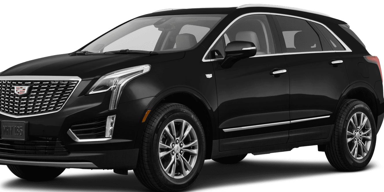 CADILLAC XT5 2022 1GYKNDR43NZ129533 image