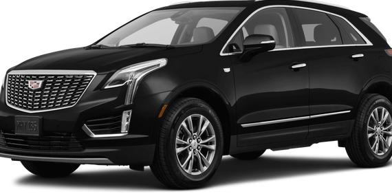 CADILLAC XT5 2022 1GYKNCR46NZ176145 image