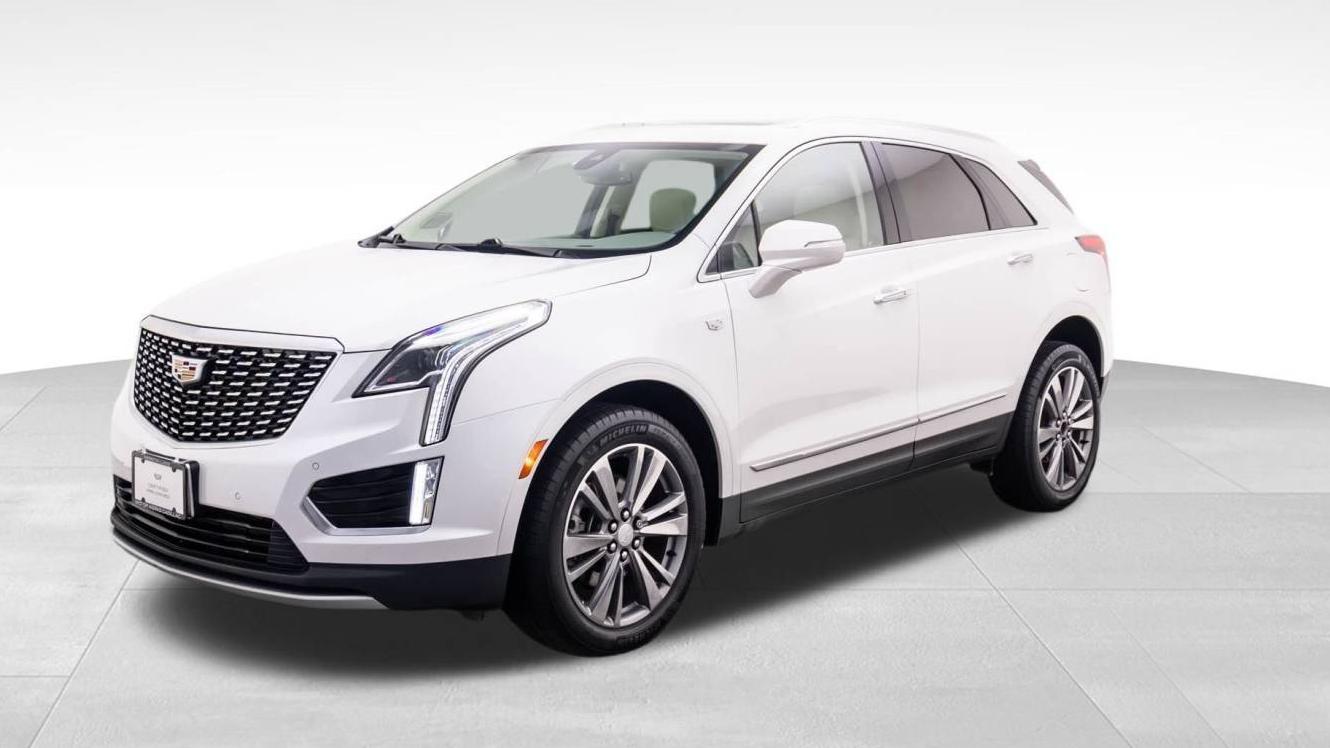 CADILLAC XT5 2022 1GYKNDRS2NZ108008 image