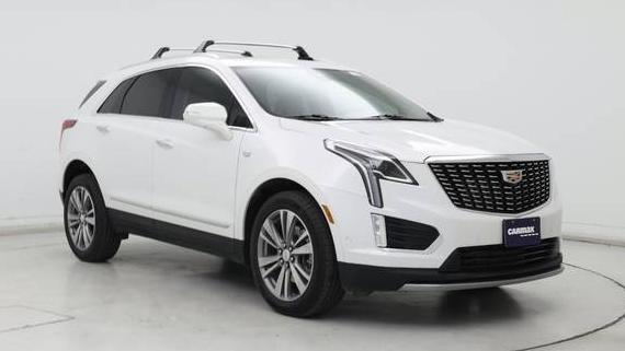 CADILLAC XT5 2022 1GYKNFRS6NZ161984 image