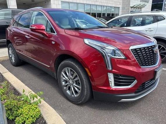 CADILLAC XT5 2022 1GYKNDRSXNZ113263 image