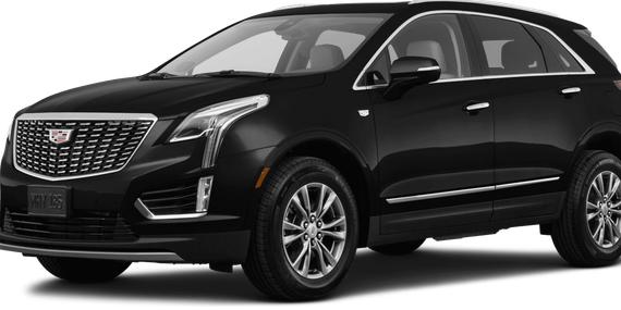 CADILLAC XT5 2022 1GYKNCRS5NZ135570 image