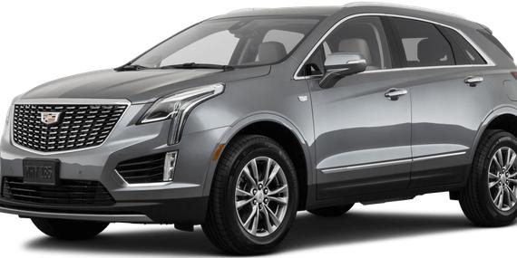 CADILLAC XT5 2022 1GYKNBR48NZ126082 image