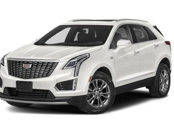 CADILLAC XT5 2022 1GYKNDRS3NZ109488 image