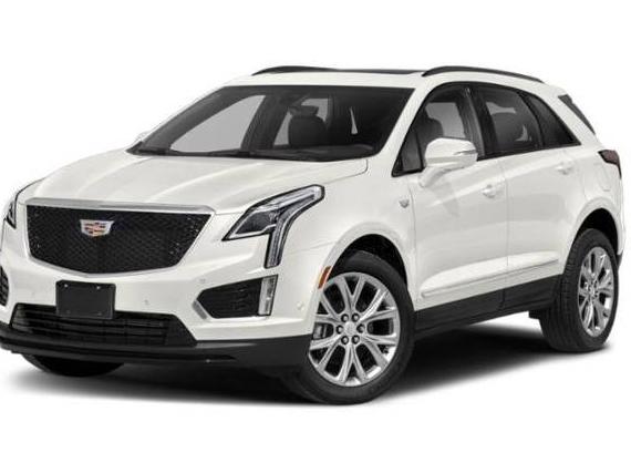 CADILLAC XT5 2022 1GYKNGRS8NZ142343 image