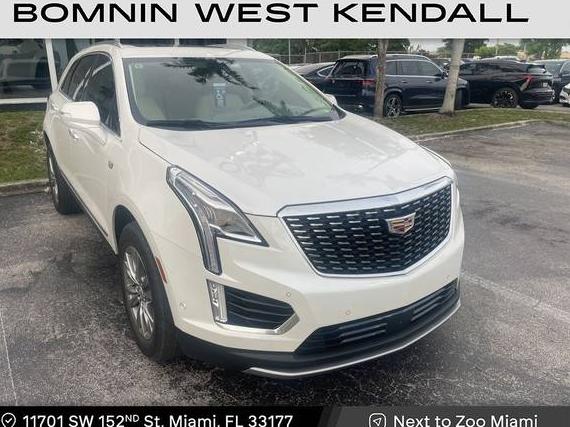 CADILLAC XT5 2022 1GYKNCR48NZ167463 image