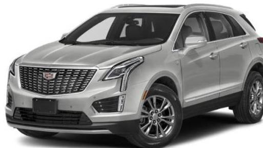 CADILLAC XT5 2022 1GYKNDR49NZ137376 image