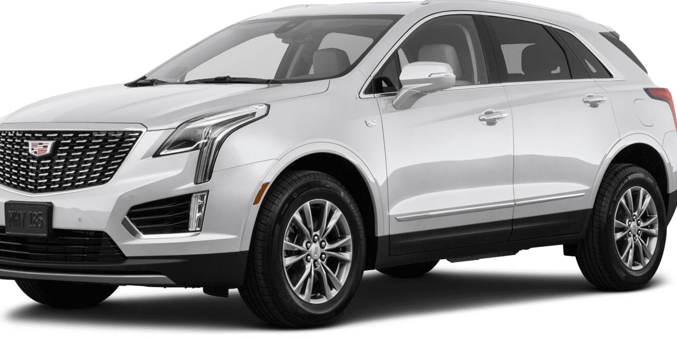 CADILLAC XT5 2022 1GYKNDR40NZ121213 image