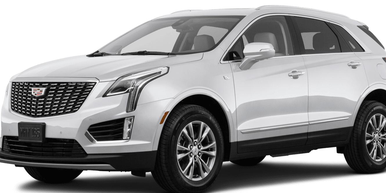 CADILLAC XT5 2022 1GYKNCRS4NZ167152 image