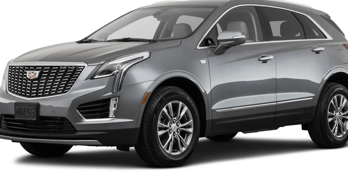 CADILLAC XT5 2022 1GYKNDR44NZ123014 image