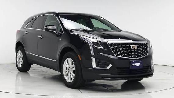 CADILLAC XT5 2022 1GYKNAR47NZ137777 image