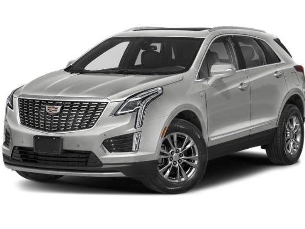 CADILLAC XT5 2022 1GYKNAR42NZ104900 image