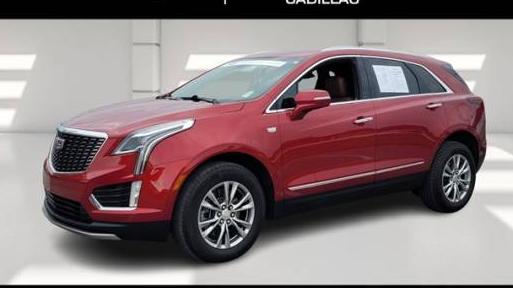 CADILLAC XT5 2022 1GYKNCRS2NZ119925 image