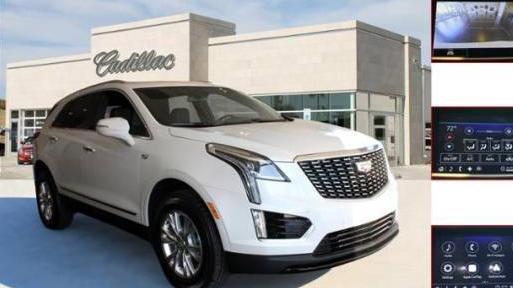 CADILLAC XT5 2022 1GYKNAR49NZ133455 image