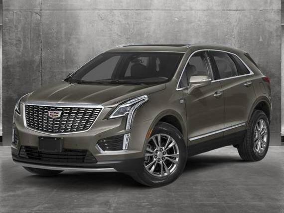 CADILLAC XT5 2022 1GYKNCRS6NZ122813 image
