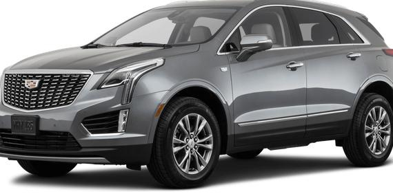 CADILLAC XT5 2022 1GYKNDRS6NZ136328 image