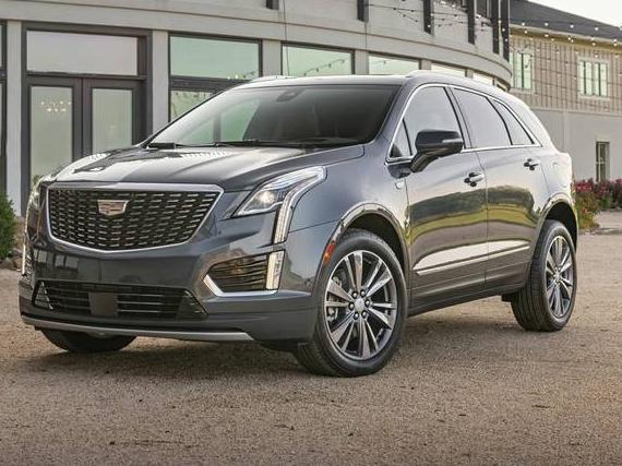 CADILLAC XT5 2022 1GYKNDRS4NZ178755 image