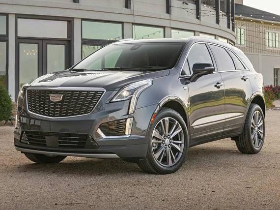 CADILLAC XT5 2022 1GYKNAR46NZ140413 image