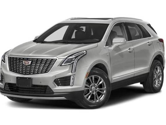 CADILLAC XT5 2022 1GYKNDRS9NZ167265 image