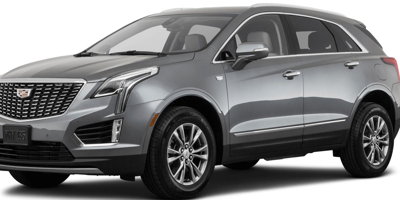 CADILLAC XT5 2022 1GYKNCRS7NZ124375 image