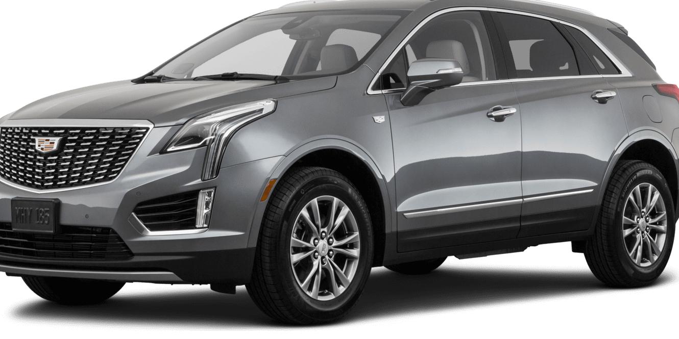 CADILLAC XT5 2022 1GYKNAR47NZ116962 image