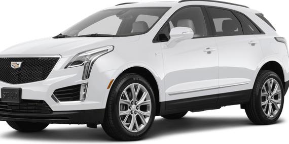 CADILLAC XT5 2022 1GYKNGRS3NZ174911 image