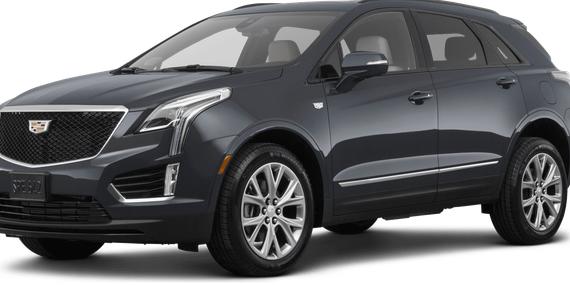 CADILLAC XT5 2022 1GYKNGRS0NZ146449 image