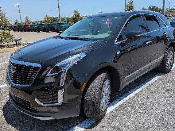 CADILLAC XT5 2022 1GYKNDRS7NZ176482 image